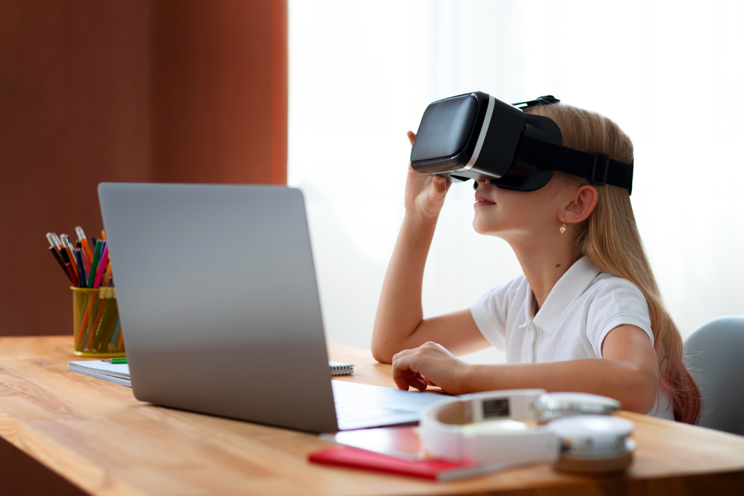 El impacto de la realidad virtual y la IA en el estudio de las programaciones didácticas
